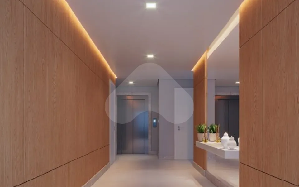 La Belle Residence - Apartamento com 65,25 m², em Perequê — foto 3