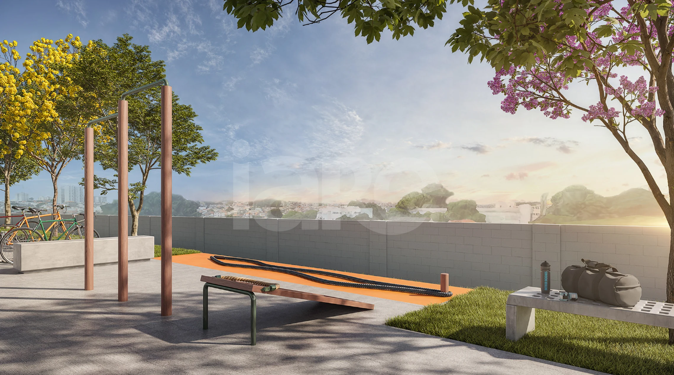 Parque Holandês - Garden com 54,53 m², em Cidade Ademar — foto 9