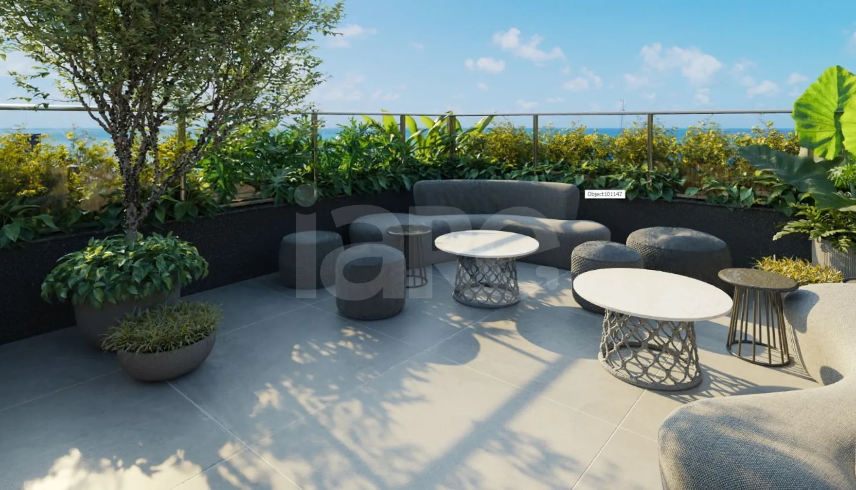UrbI9 - Studio com 19,5 m², em Jardim Oceania — foto 9