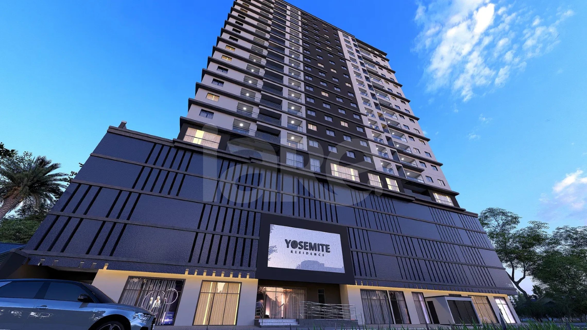 Yosemite Residence - Apartamento com 68,7 m², em Morretes — foto 8