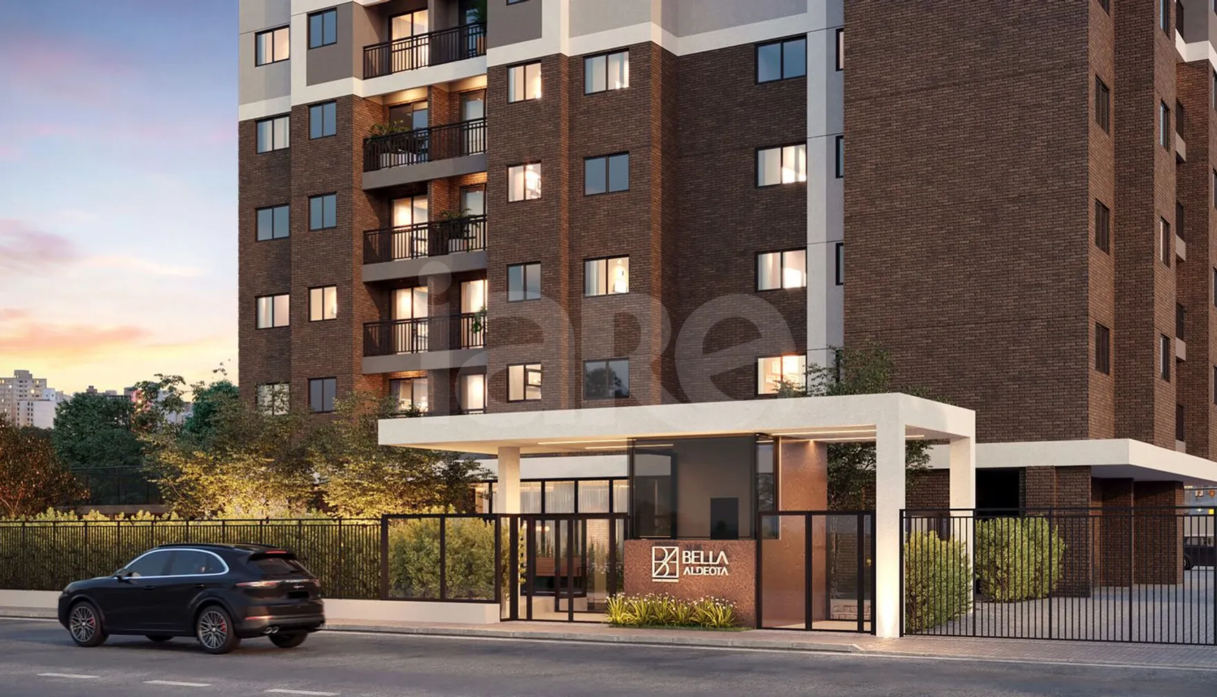 Bella Aldeota - Apartamento com 43,88 m², em Aldeota — Apartamento 2 quartos em Aldeota, Fortaleza | iaRe