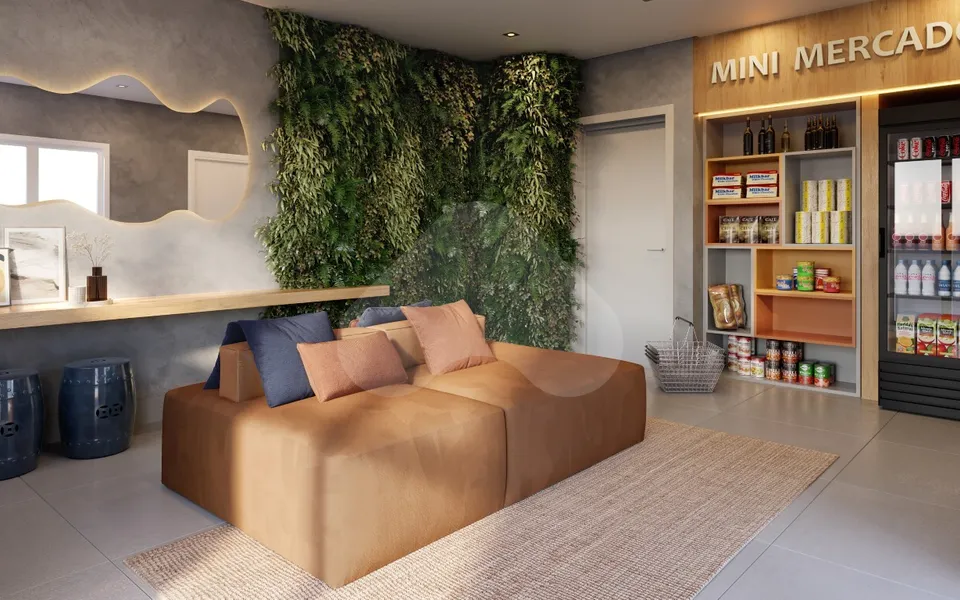 Park Tatuapé - Studio com 16,56 m², em Tatuapé — foto 7