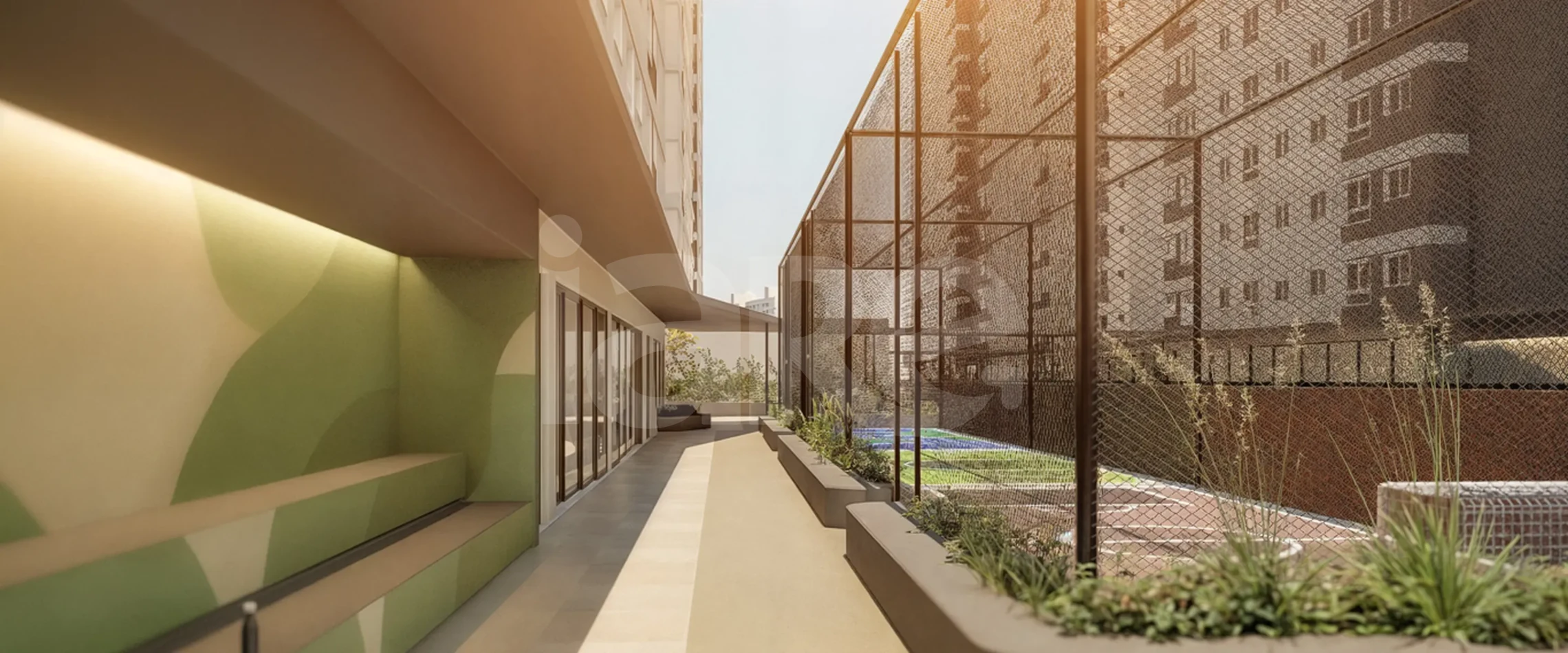 Portovelas - Apartamento com 66,39 m², em São João — foto 5