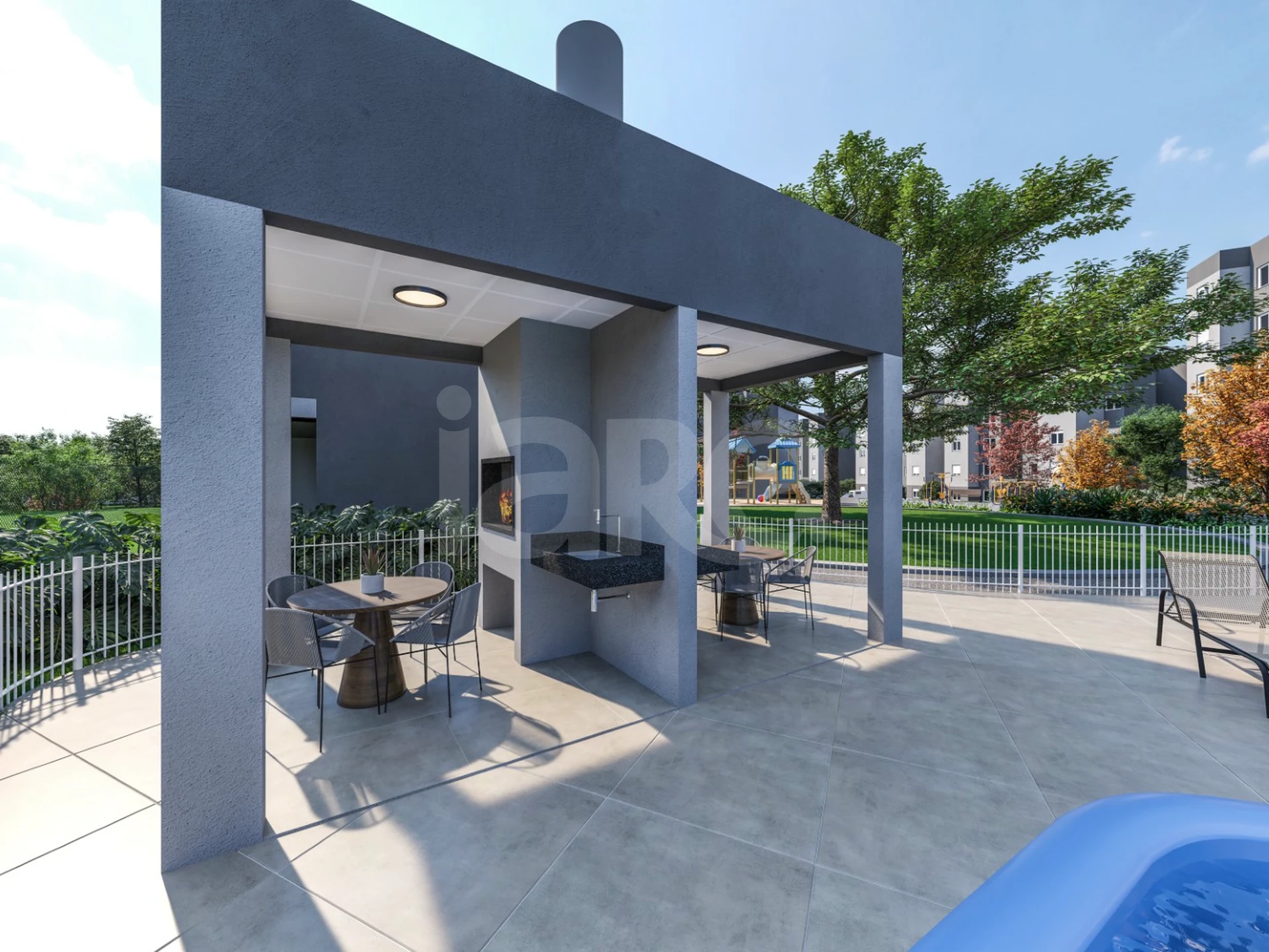 Bem Viver Viamão - Apartamento com 42,17 m², em Centro — foto 14