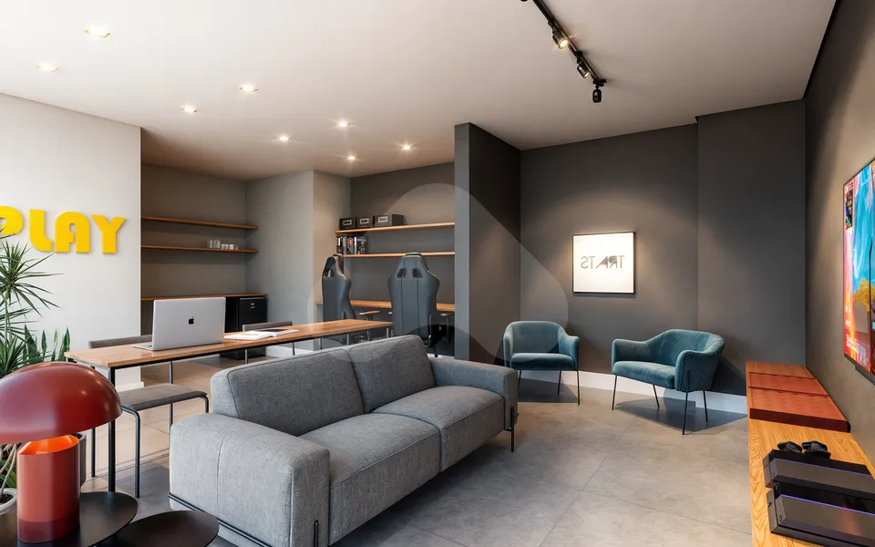 Alto Lindóia Resort - Apartamento com 36,76 m², em Sarandi — foto 27
