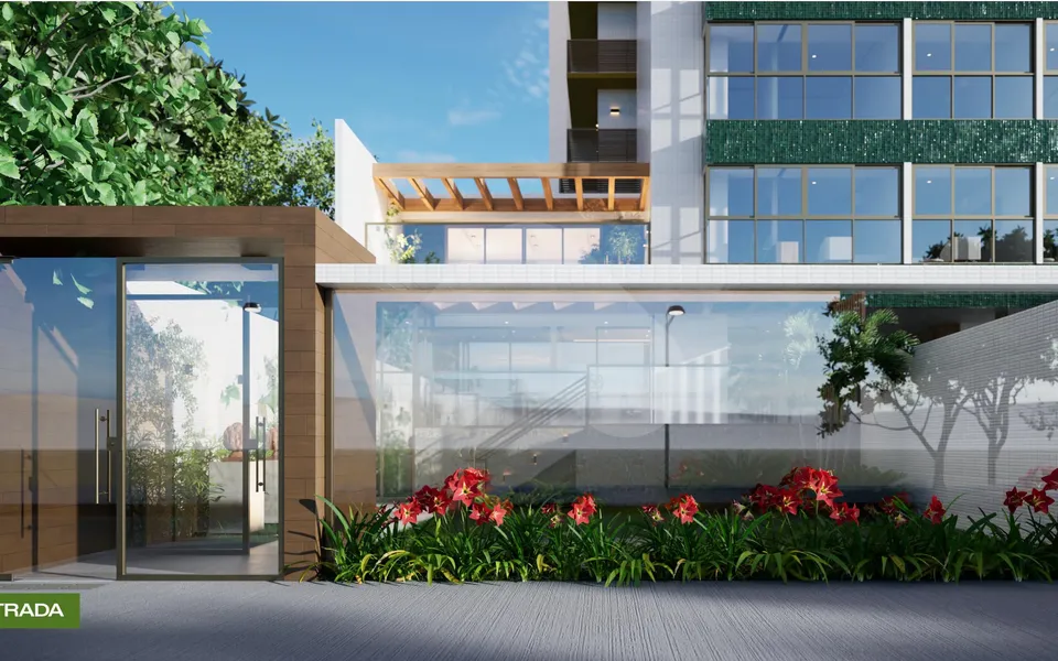 Domus Amazonas - Studio com 27,56 m², em Pina — foto 2