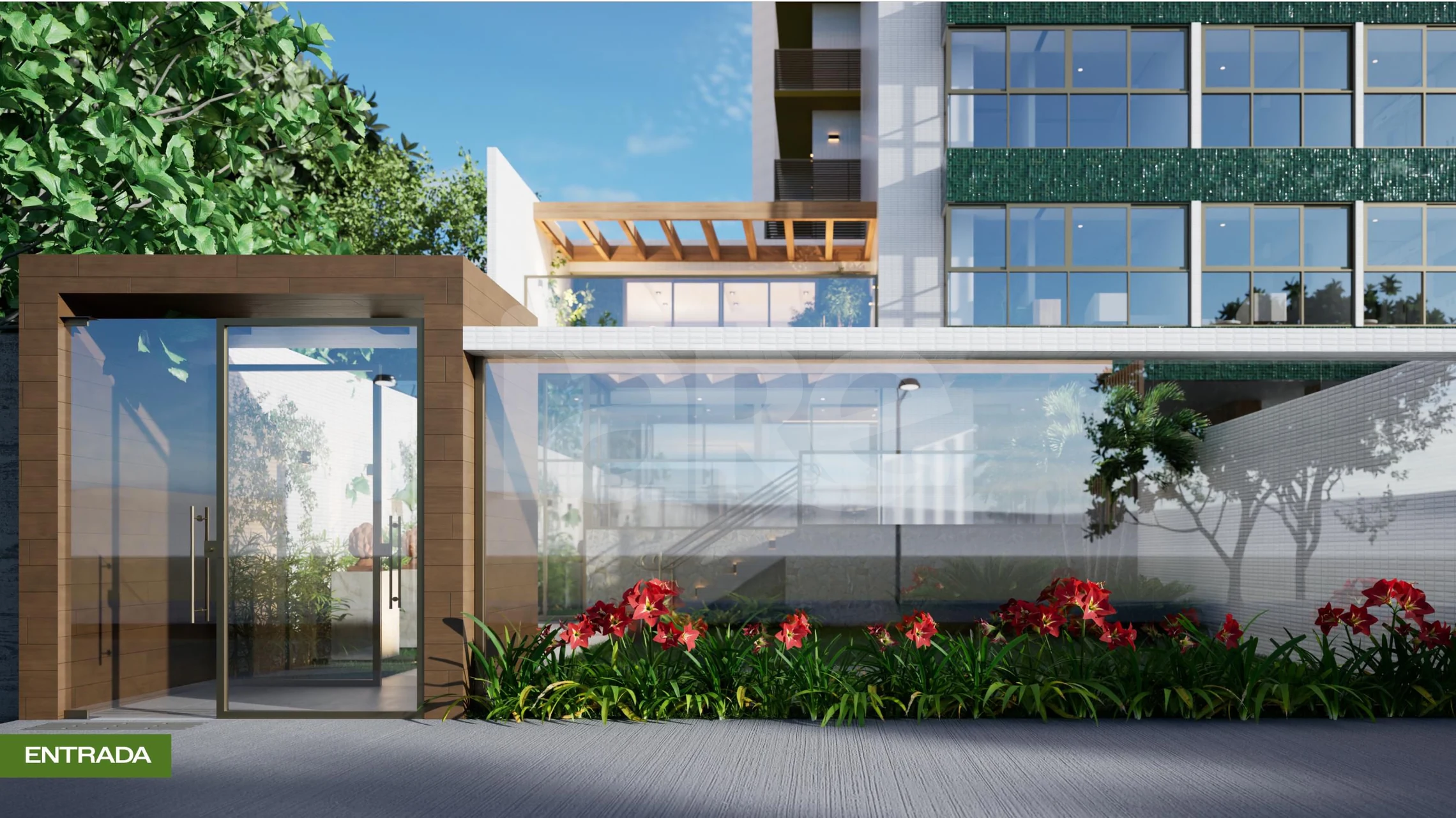 Domus Amazonas - Studio com 32,58 m², em Pina — foto 2