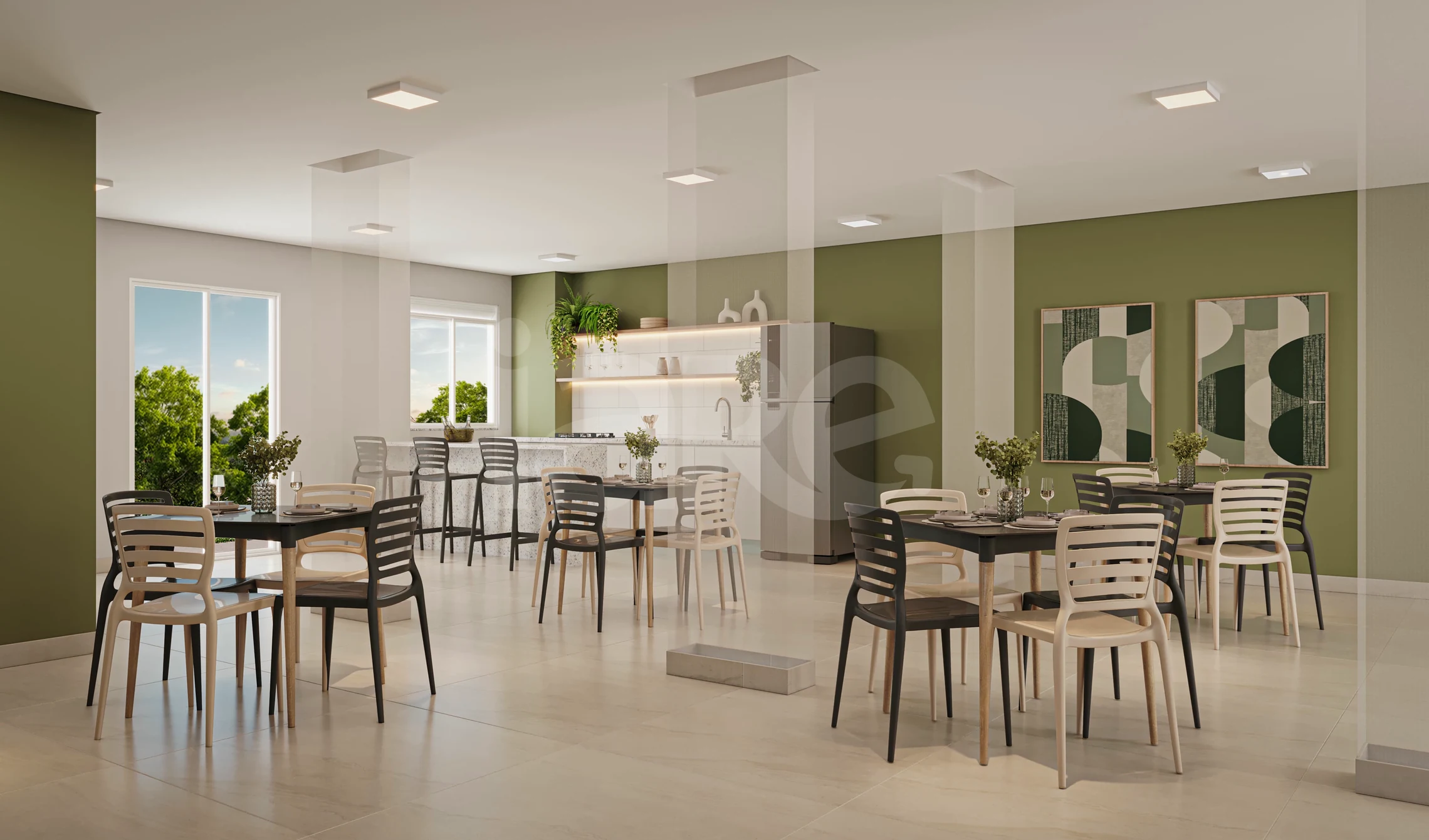 Sou Viver UP - Apartamento com 48,03 m², em Vila Caputera — foto 7