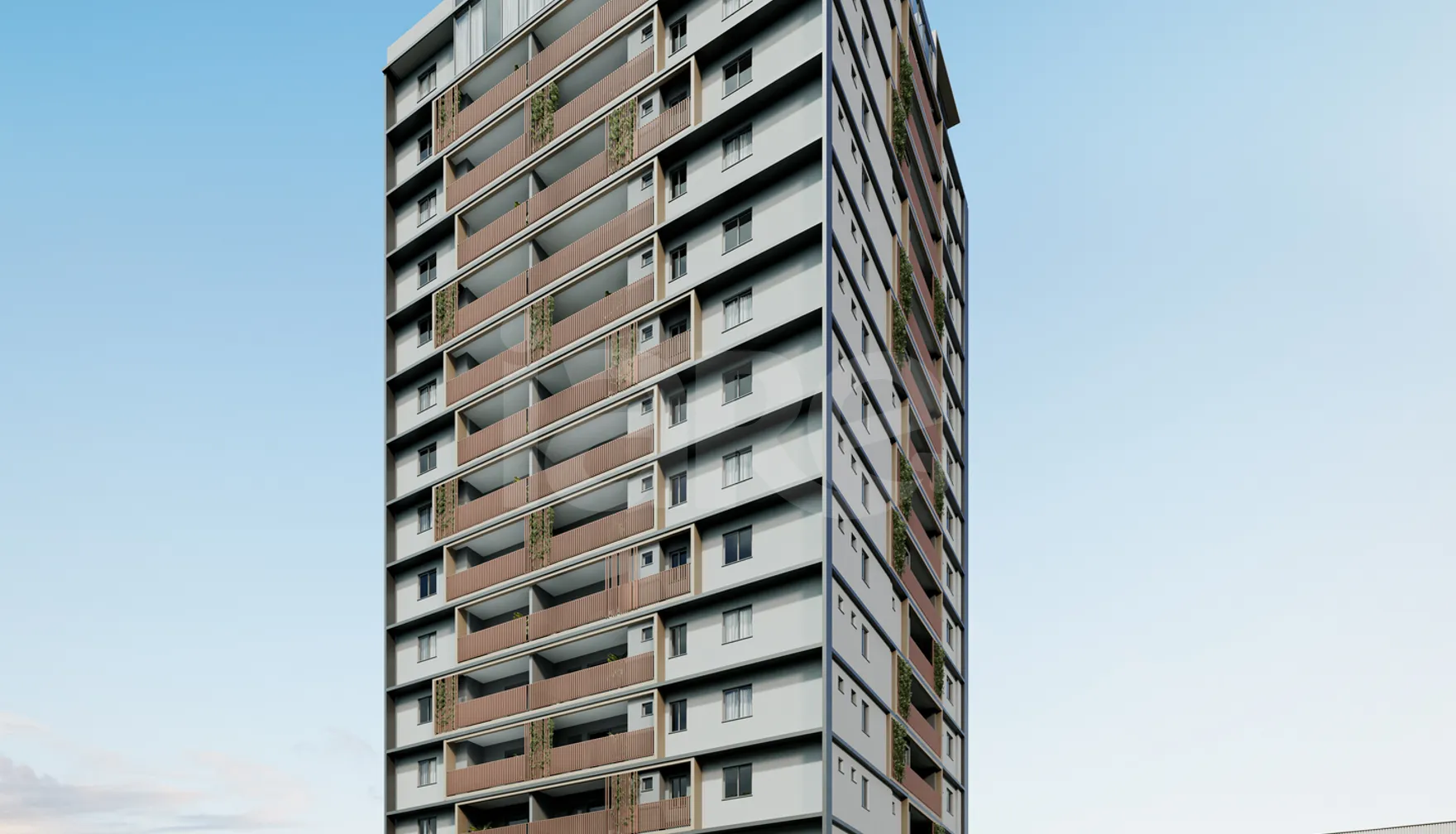 Vista Bessa - Apartamento com 53 m², em Bessa — foto 5