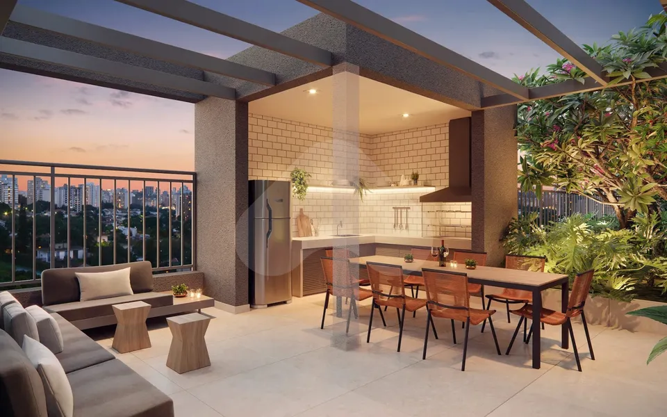 Raízes Premium Butantã - Apartamento com 39,17 m², em Butantã — foto 25