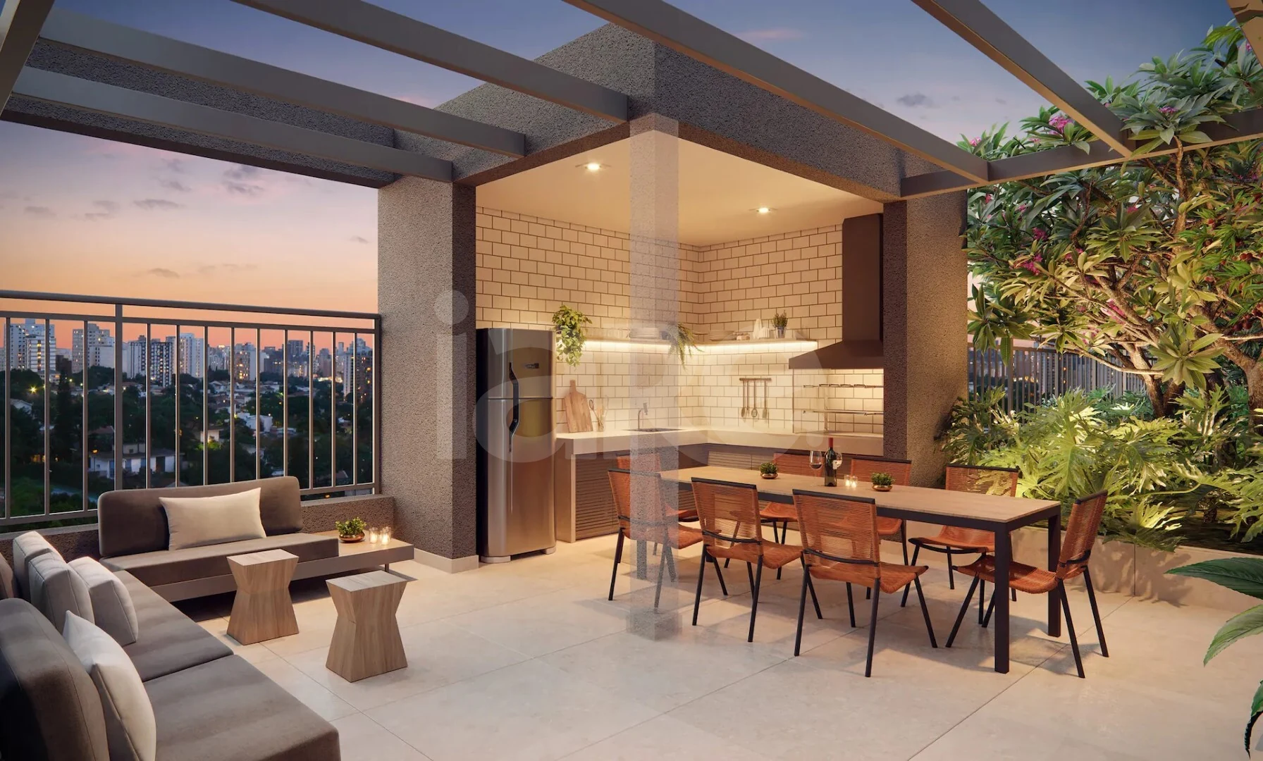 Raízes Premium Butantã - Apartamento com 85,73 m², em Butantã — foto 25