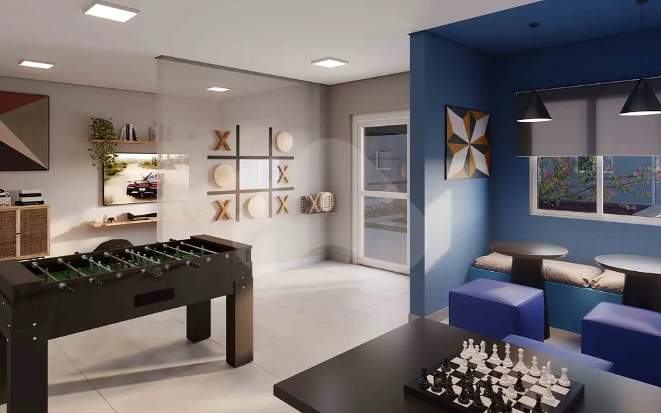 Vibe Itaim - Apartamento com 33,74 m², em Vila Itaim — foto 11