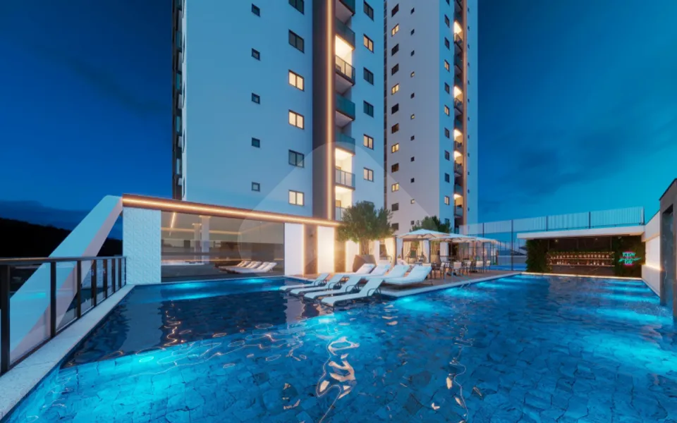 Mares de Itapema - Apartamento com 57 m², em Morretes — foto 18