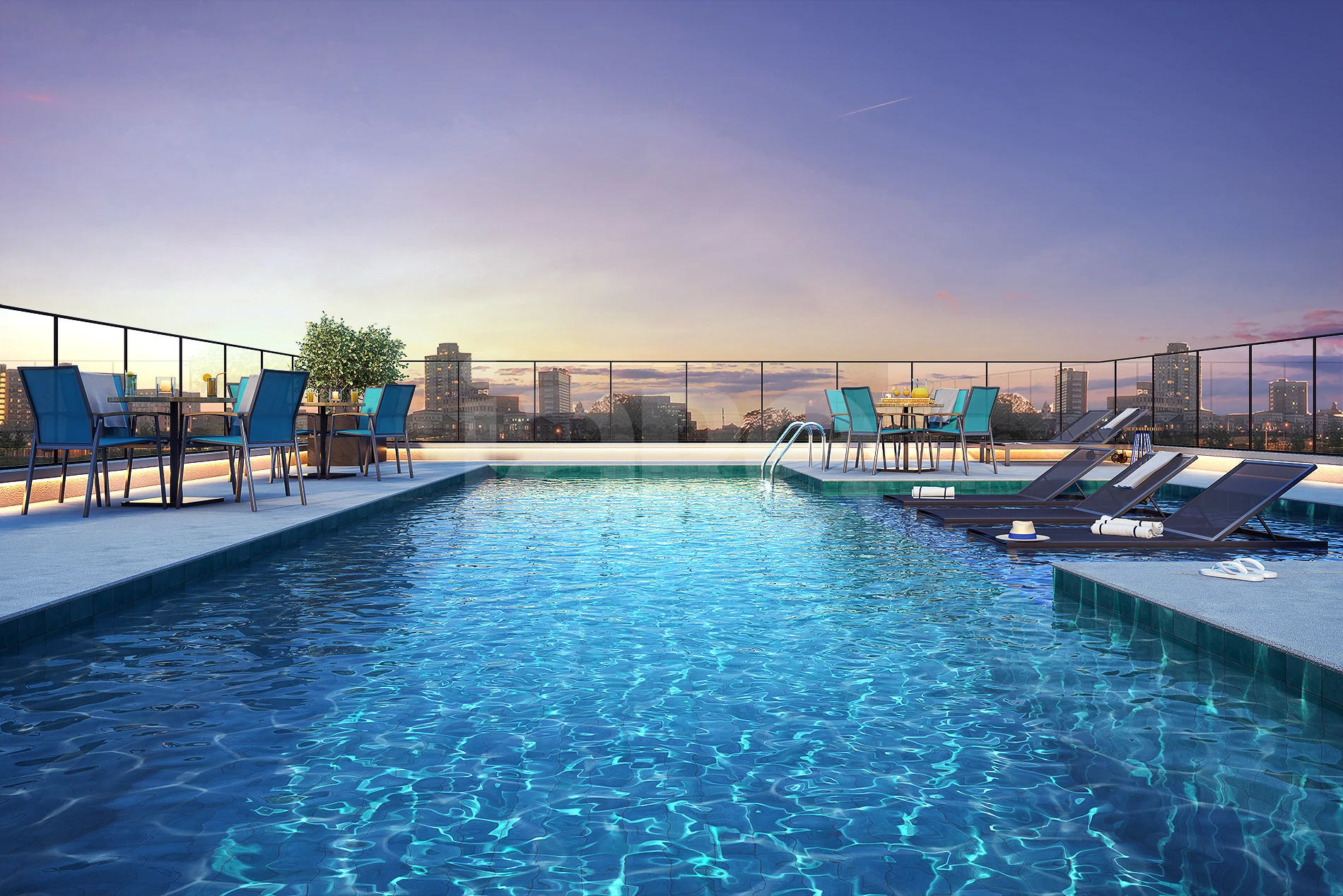 Bracon Faria Lima - Apartamento com 24,37 m², em Pinheiros — foto 20
