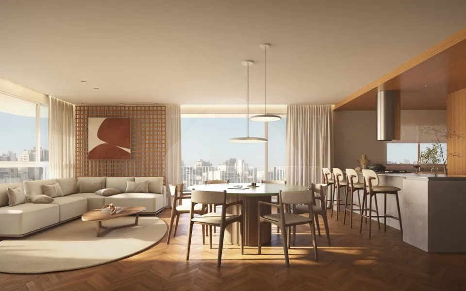 Malmo - Apartamento com 137,76 m², em Petrópolis — foto 14