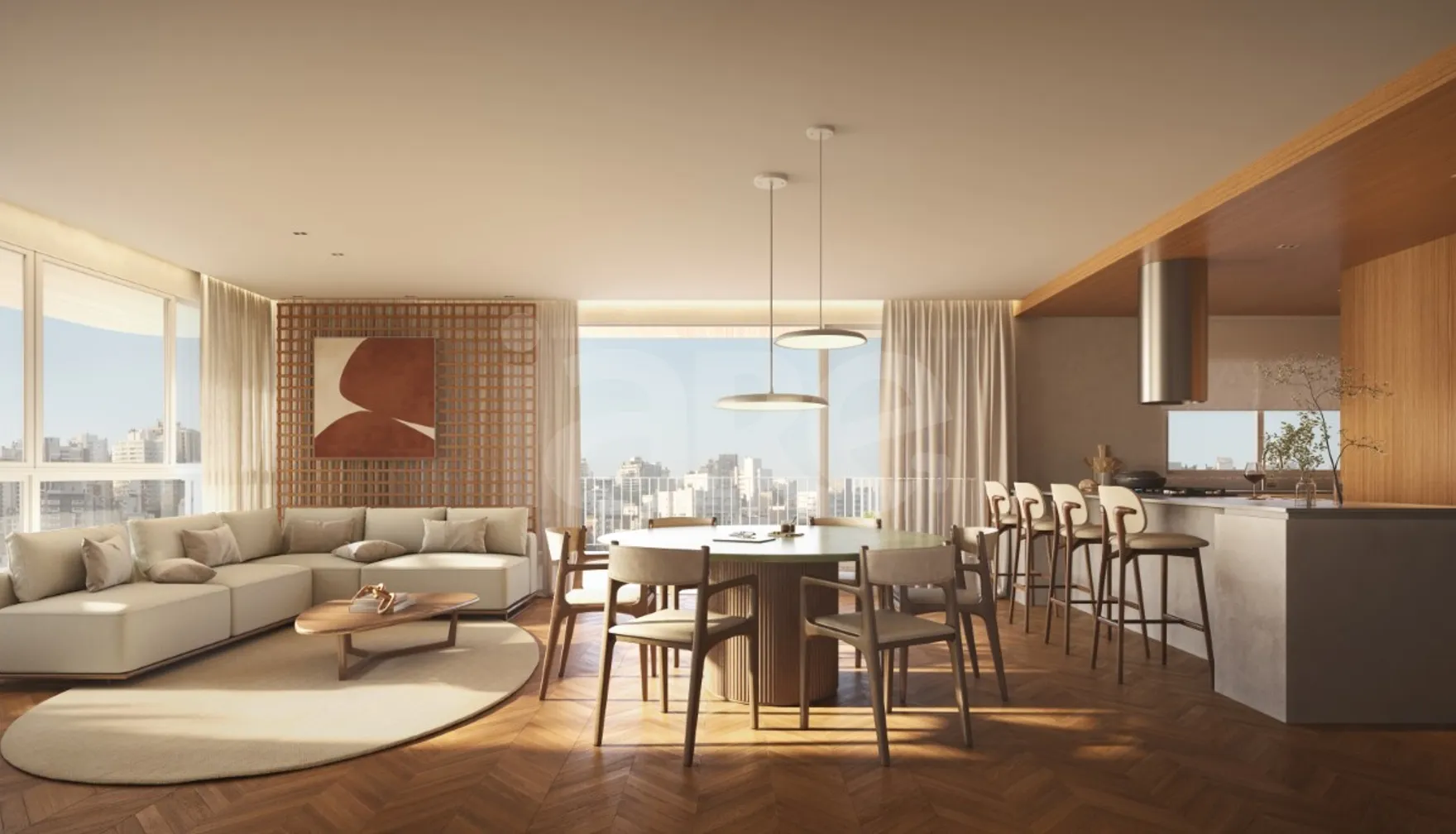 Malmo - Garden com 262,62 m², em Petrópolis — foto 3