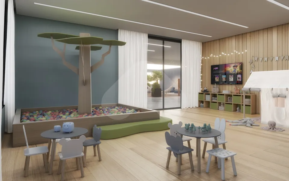 Lago Di San Pellegrino - Apartamento com 77,93 m², em Cordeiros — foto 8