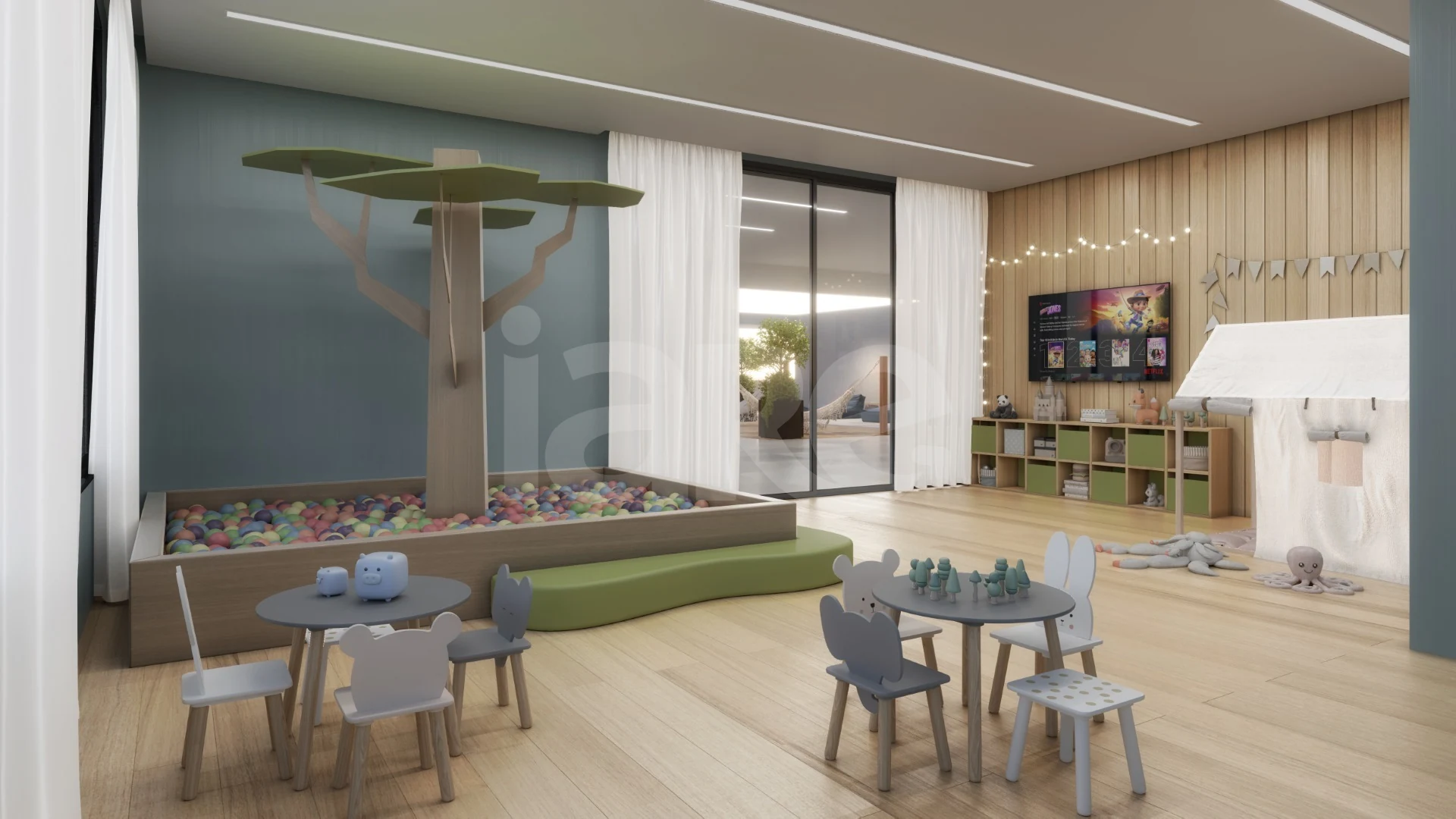 Lago Di San Pellegrino - Apartamento com 77,93 m², em Cordeiros — foto 8