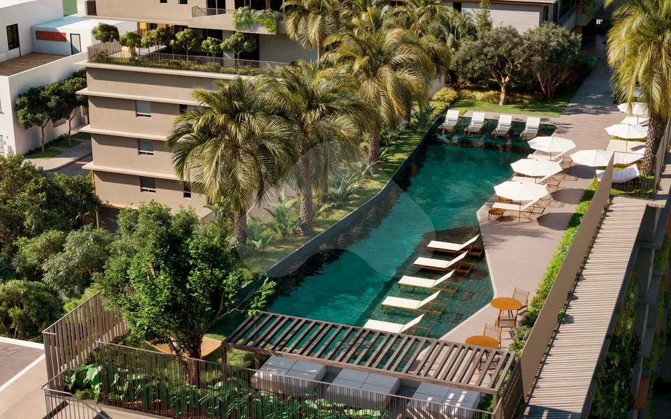 Alta Floresta - Apartamento com 66 m², em Tatuapé — foto 34