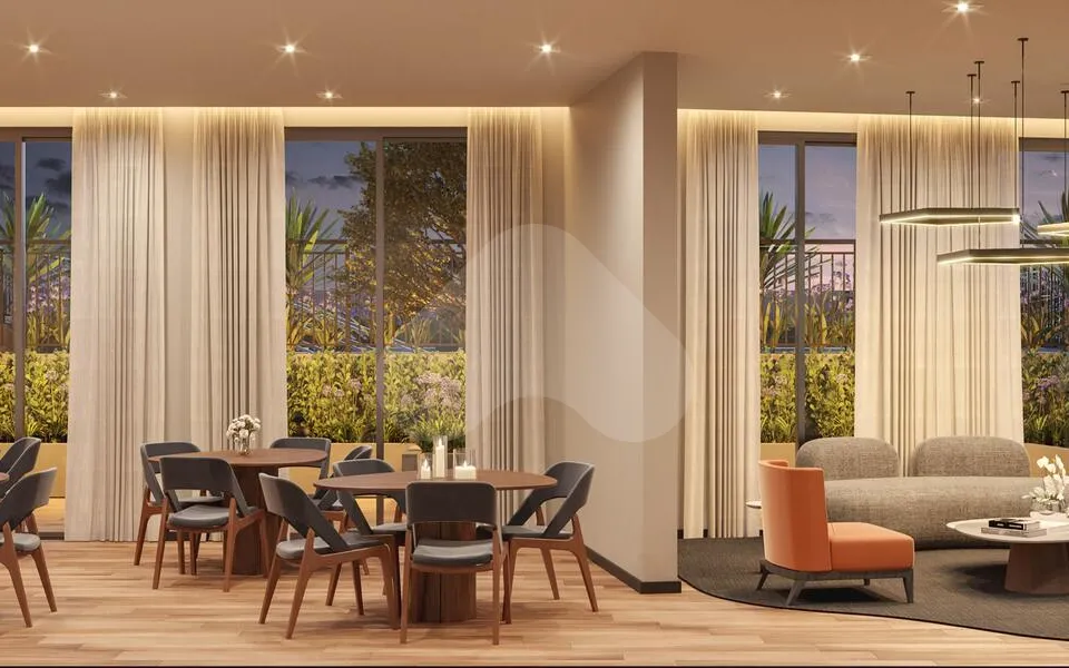 Now Butantã - Studio com 24,7 m², em Butantã — foto 7