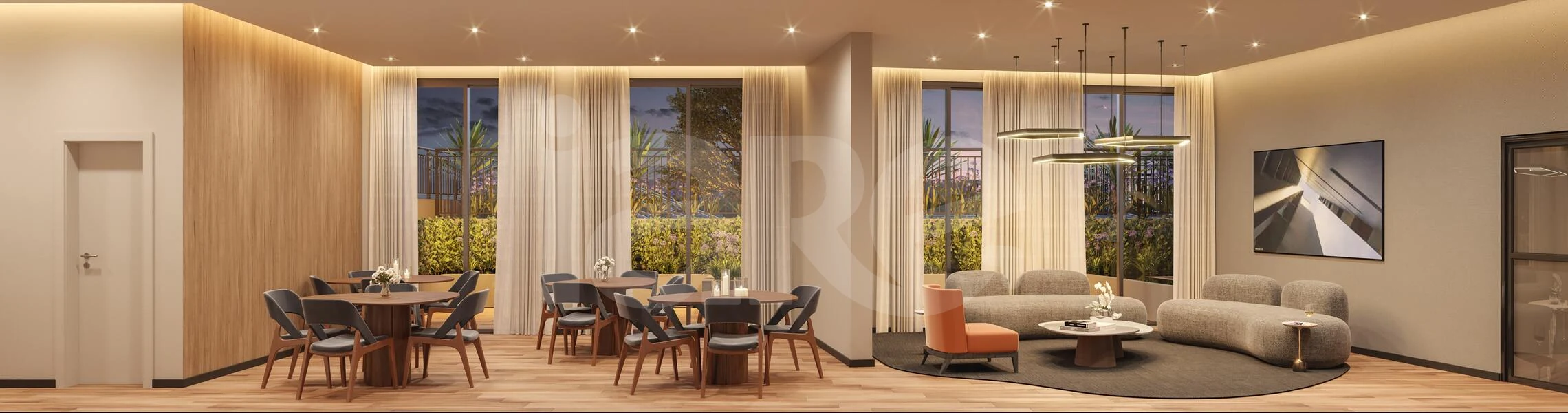 Now Butantã - Apartamento com 35,71 m², em Butantã — foto 7
