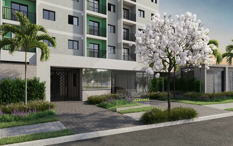 Auge Panamby - Apartamento com 32,81 m², em Jardim Ampliação — foto 6