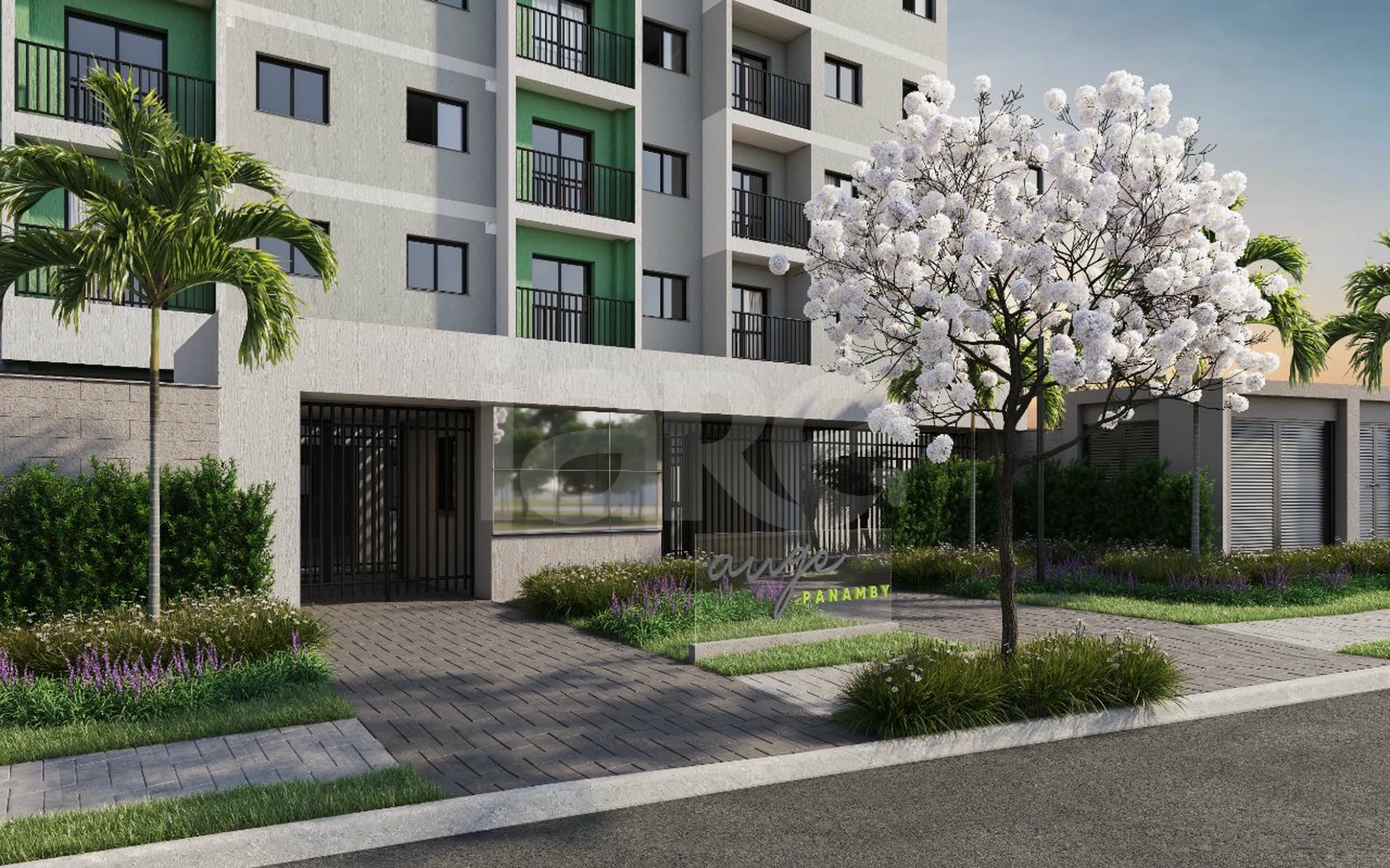 Auge Panamby - Apartamento com 39,17 m², em Jardim Ampliação — foto 6