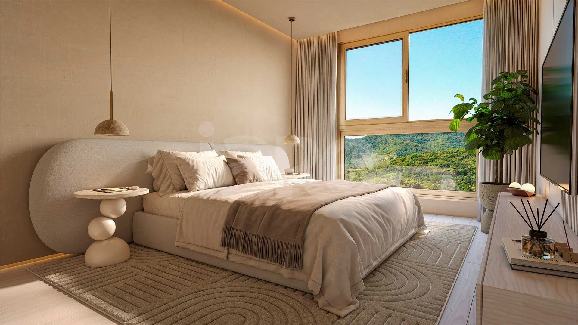 Garden Park Home Club - Apartamento com 150,22 m², em Pioneiros — foto 6