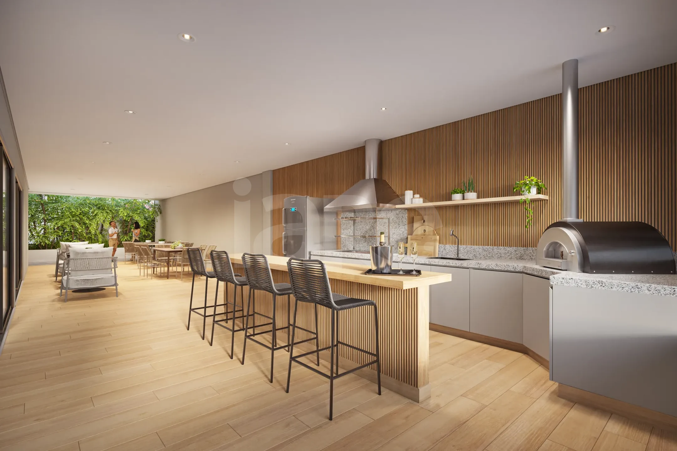Vila Ares - Apartamento com 90,73 m², em Vila da Saúde — foto 8