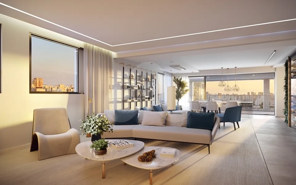 UnLimited Homes - Apartamento com 191,77 m², em Vila Olímpia — foto 3