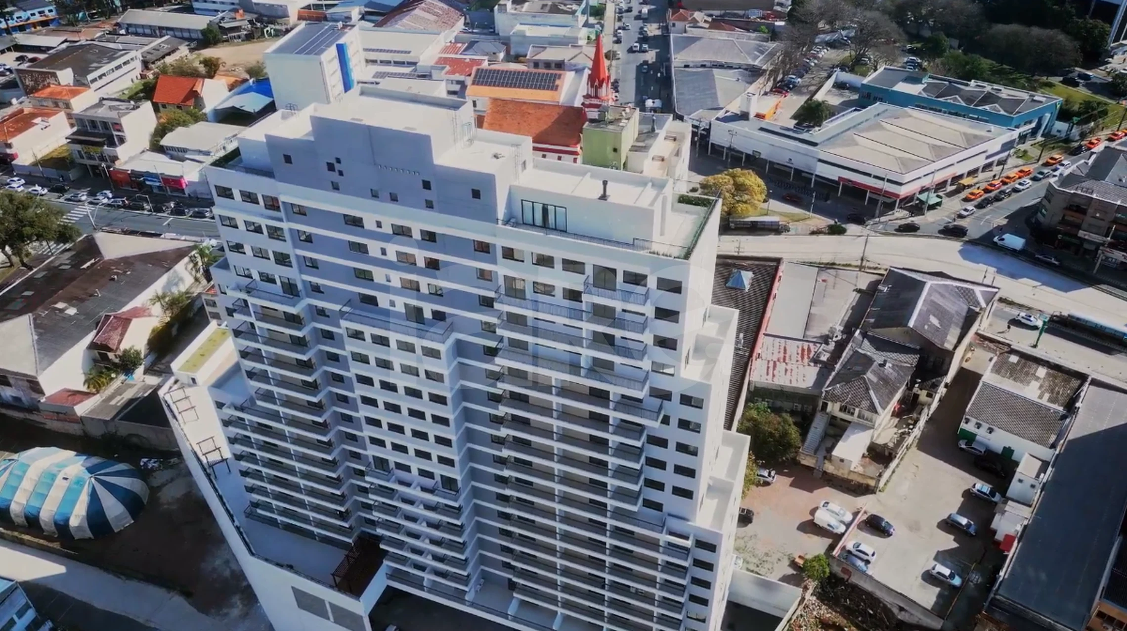 Plus Portão - Apartamento com 53,27 m², em Portão — foto 6