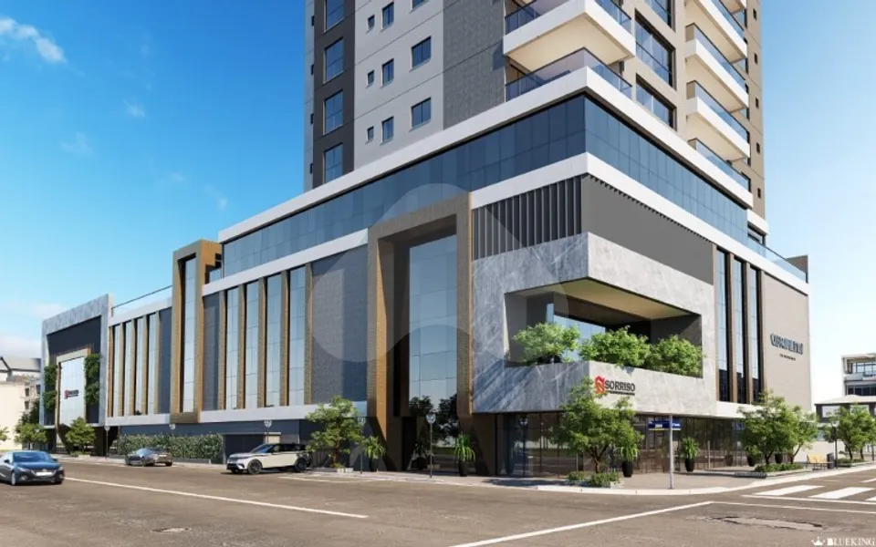 Cosmopolitan - Apartamento com 150,06 m², em Meia Praia — foto 2