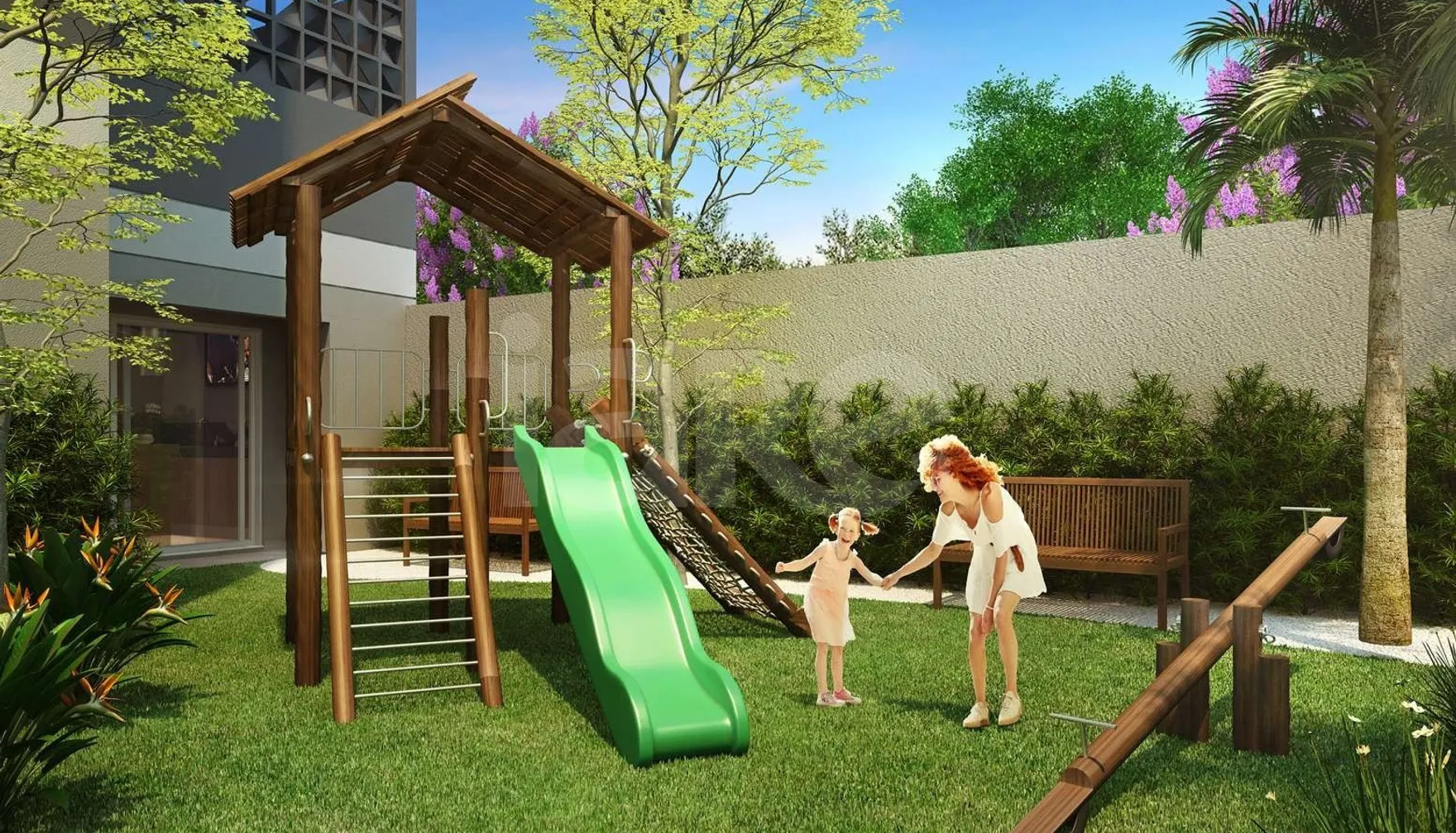 Brise Mascote - Apartamento com 47,9 m², em Vila Santa Catarina — foto 9