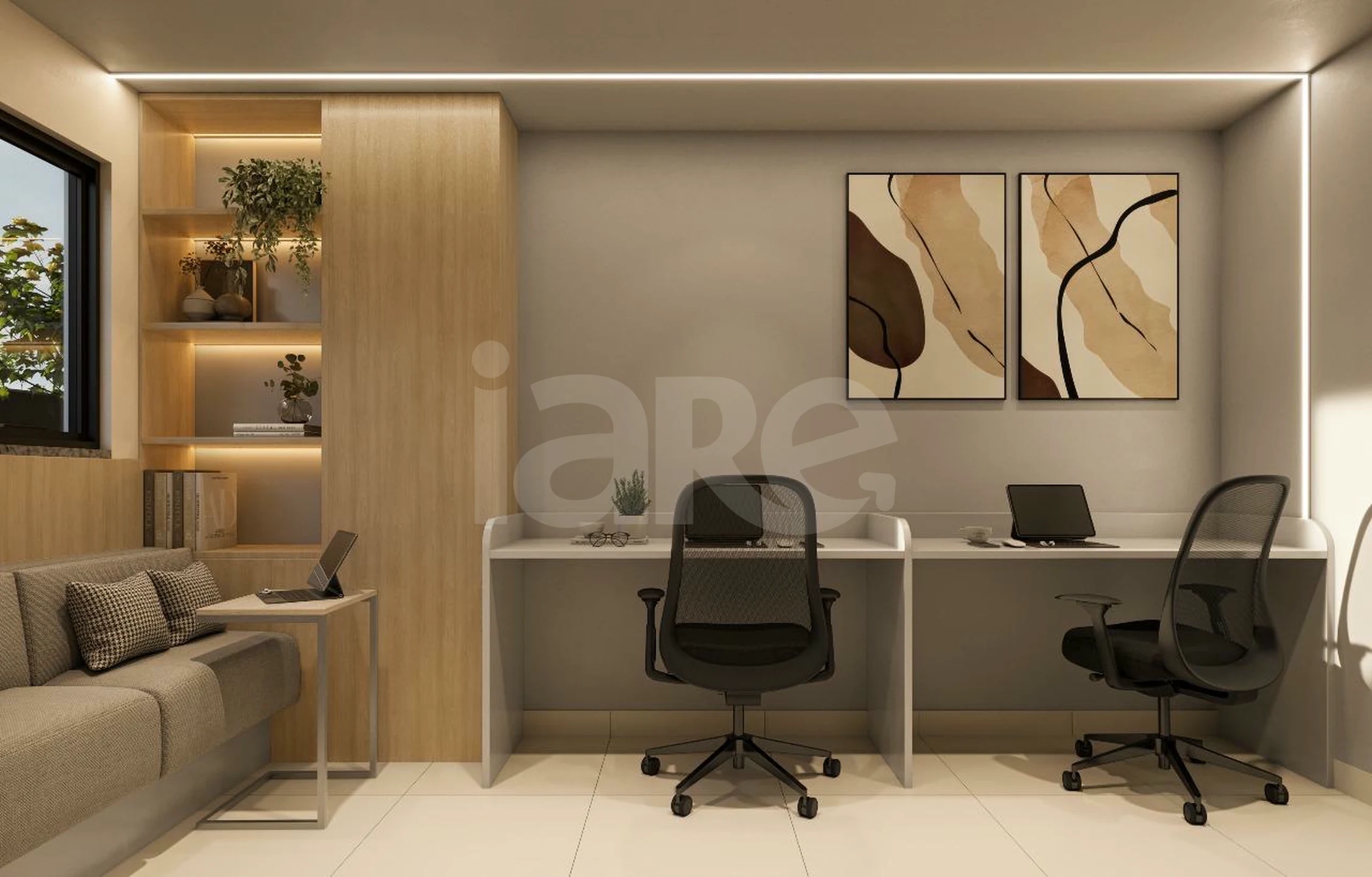 Mood Epitácio - Apartamento com 60,89 m², em Torre — foto 17