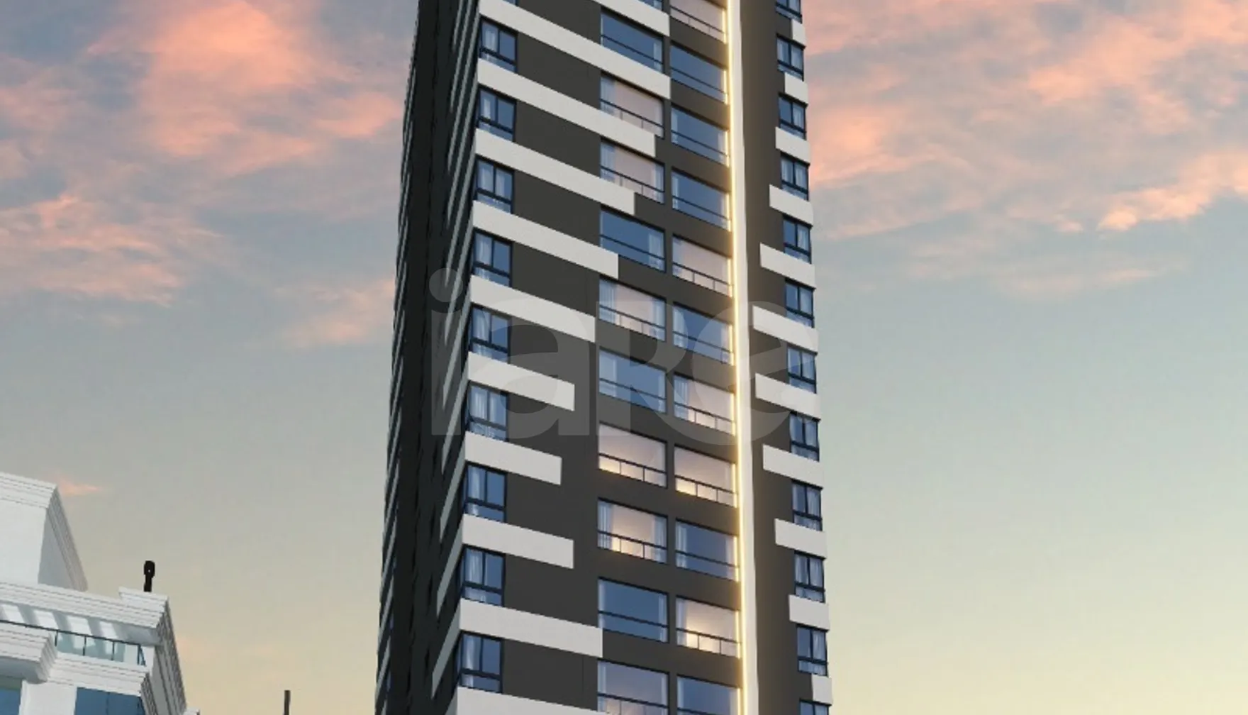 Copacabana - Apartamento com 81,55 m², em Perequê — foto 7