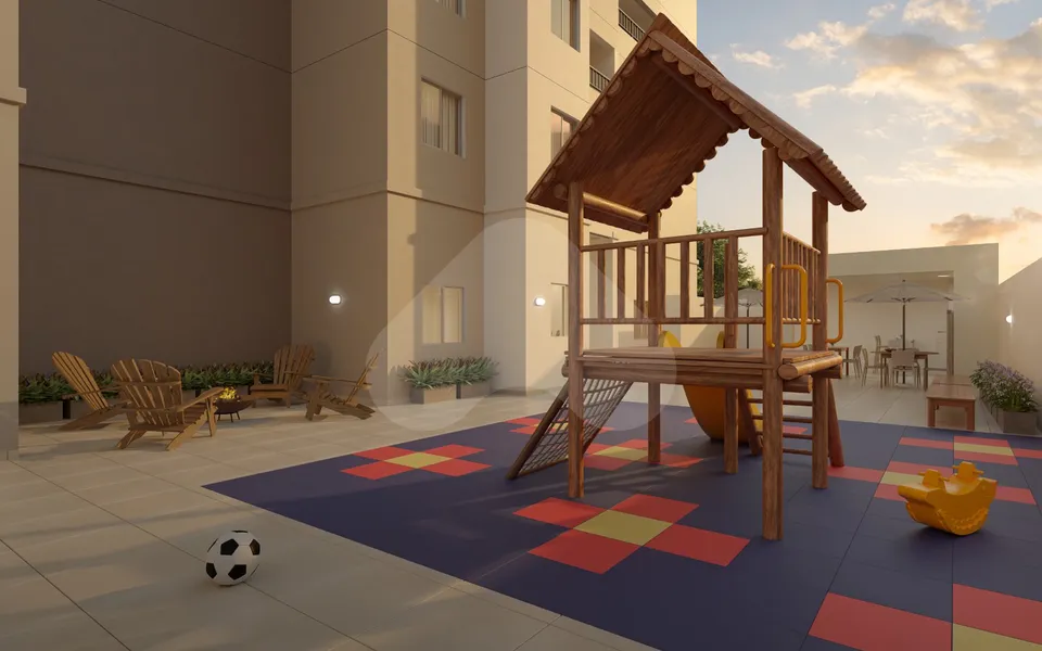 Livus Estilo Oratório - Apartamento com 39,88 m², em Vila Independência — foto 24
