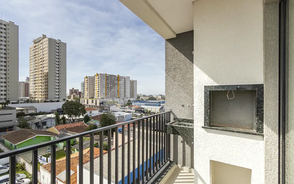 Dom Gabardo - Cobertura com 85,97 m², em Capão Raso — foto 17