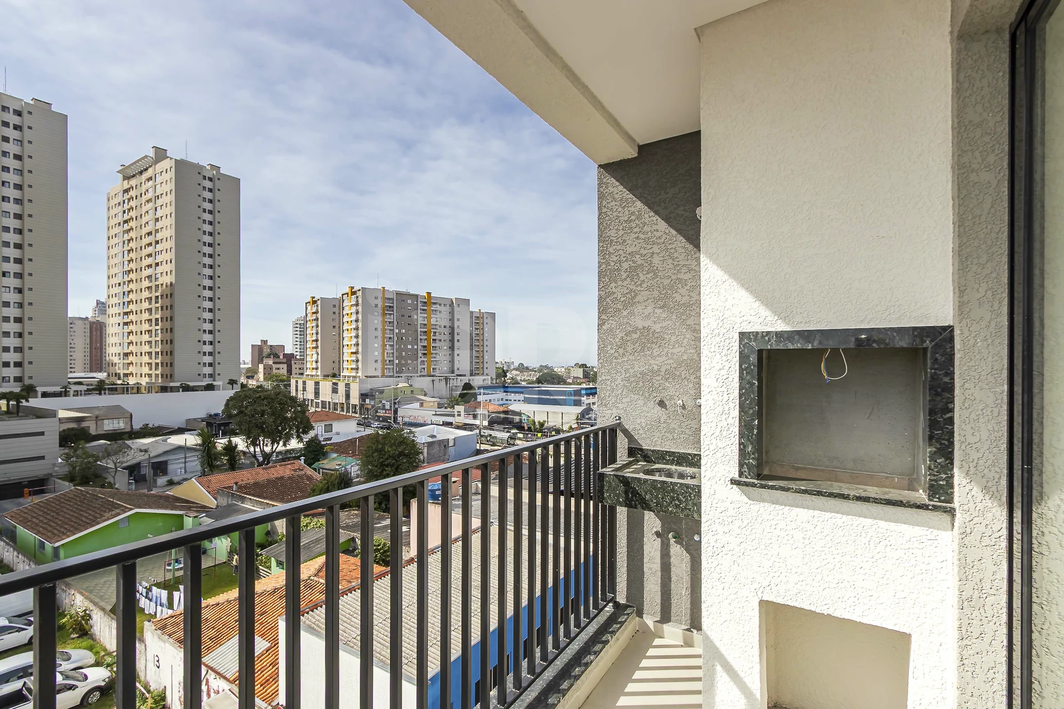 Dom Gabardo - Cobertura com 85,97 m², em Capão Raso — foto 6