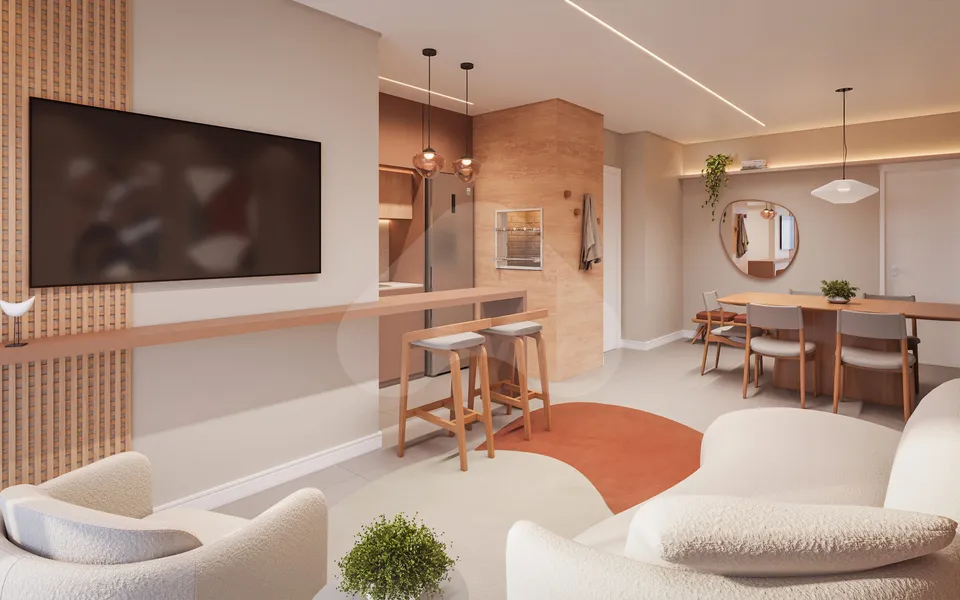 Dom Ricalde - Apartamento com 80,78 m², em Jardim São Pedro — foto 18