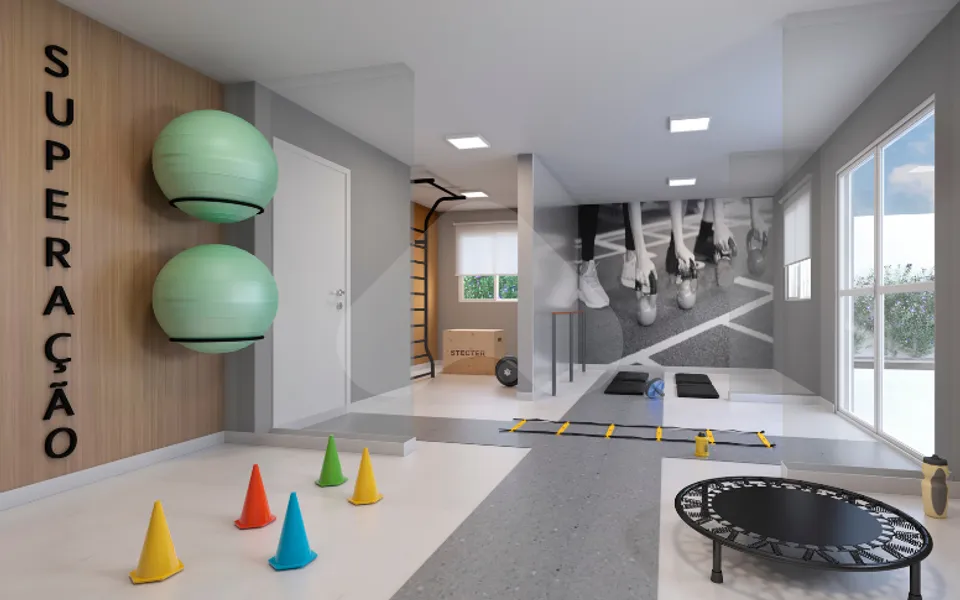 Sphera Panamby Urban - Apartamento com 66,93 m², em Panamby — foto 48