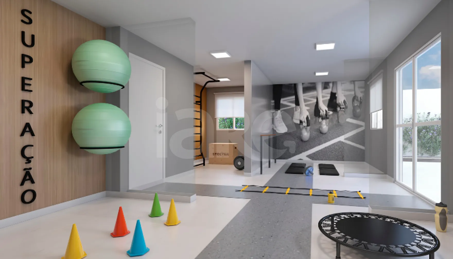 Sphera Panamby Urban - Apartamento com 66,93 m², em Panamby — foto 48