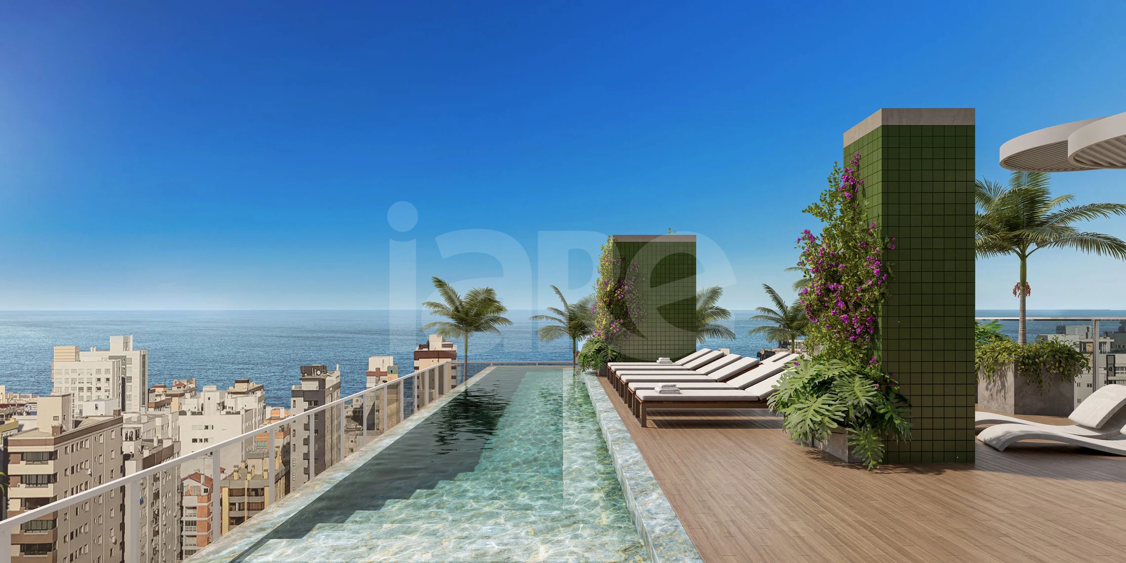 Garden Park Nazale - Garden com 127,69 m², em Centro — foto 32