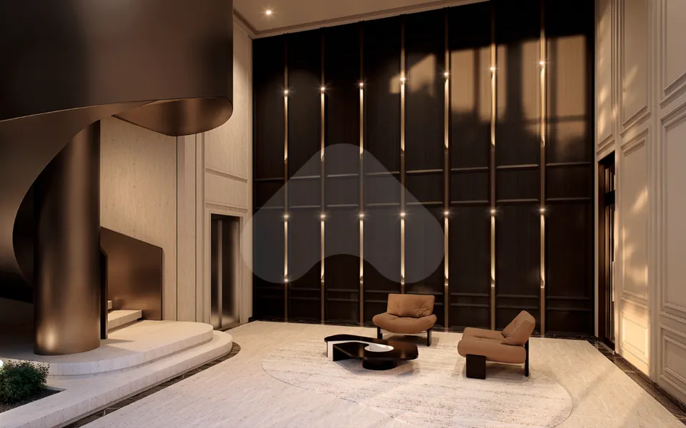 Château Jardin Lumière - Apartamento com 355,1 m², em Vila Tramontano — foto 5