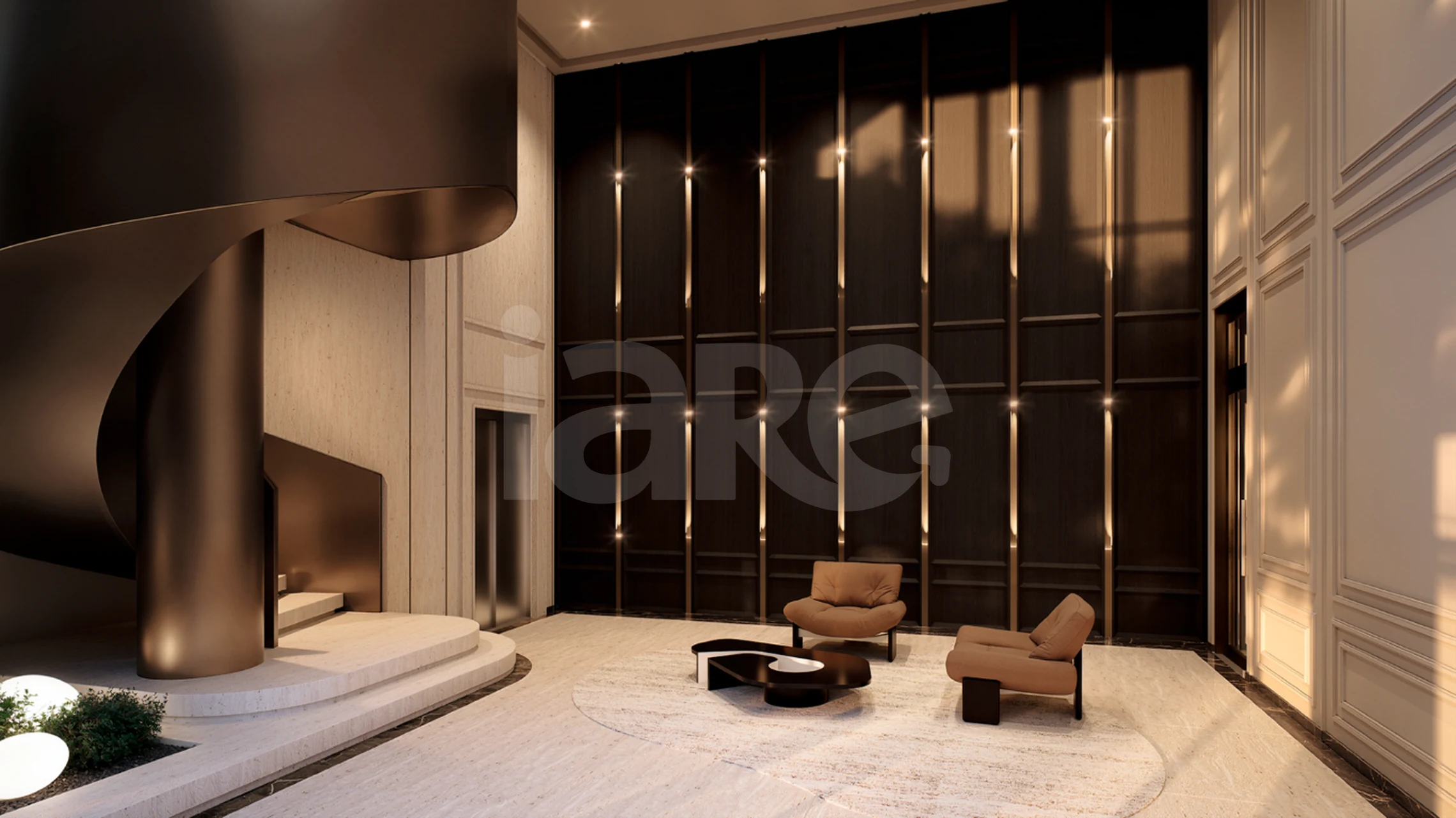Château Jardin Lumière - Garden com 383,3 m², em Vila Tramontano — foto 5