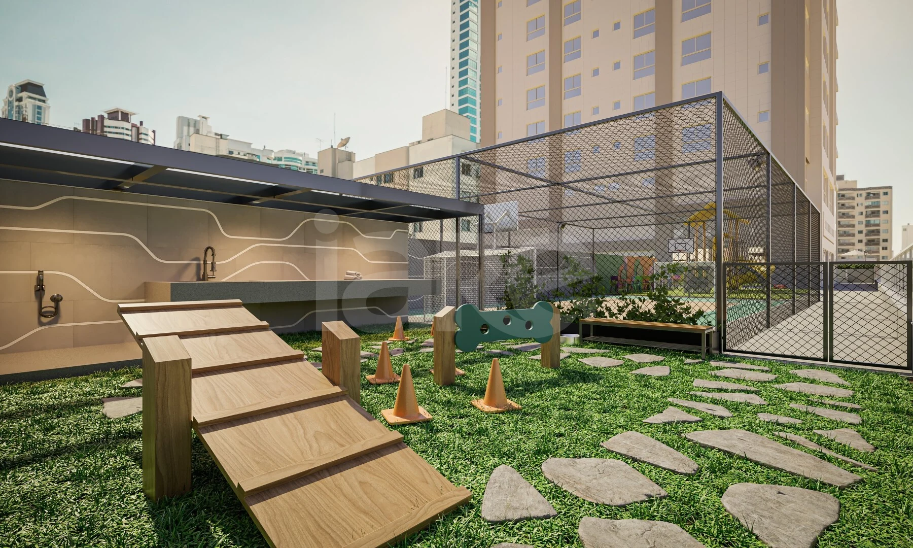 Meridian - Apartamento com 181 m², em Centro — foto 23