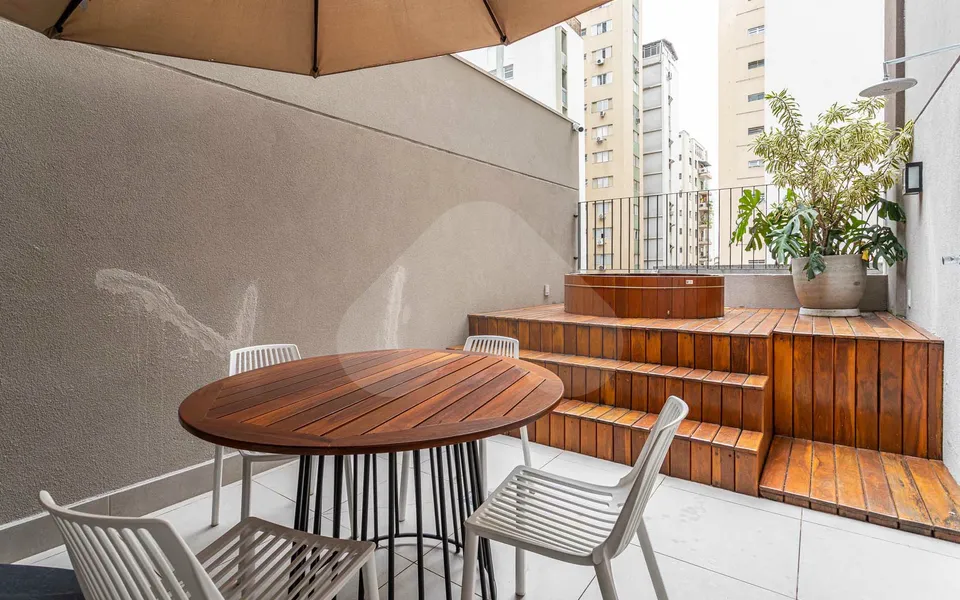 Next Paulista - Studio com 18,78 m², em Jardim Paulista — foto 27