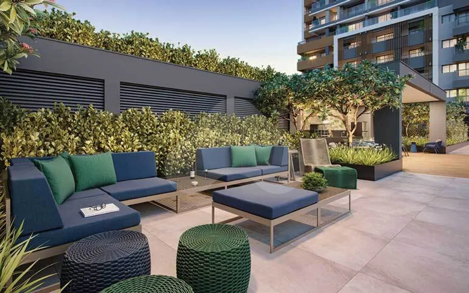 Exalt Ibirapuera by EZ - Studio com 29,98 m², em Ibirapuera — foto 20