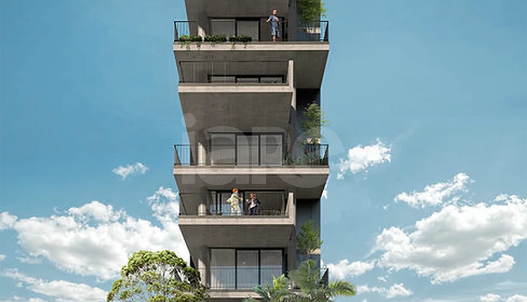 Lyra - Apartamento com 173,4 m², em Centro — foto 4