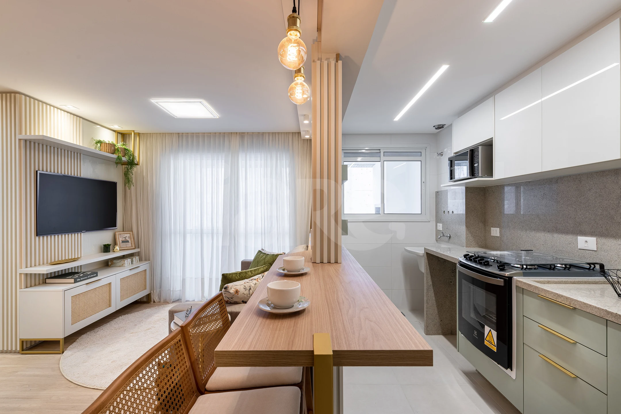 Terrasse Botanique - Apartamento com 78,22 m², em Cristo Rei — foto 12