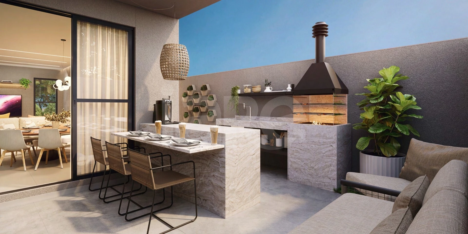 La Villa Barcelona Jundiaí - Casa com 145,85 m², em Medeiros — foto 8